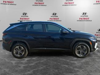 New 2026 Hyundai Tucson Blue SE video 2