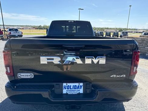 New 2026 RAM 3500 Longhorn AWD/4WD image 4