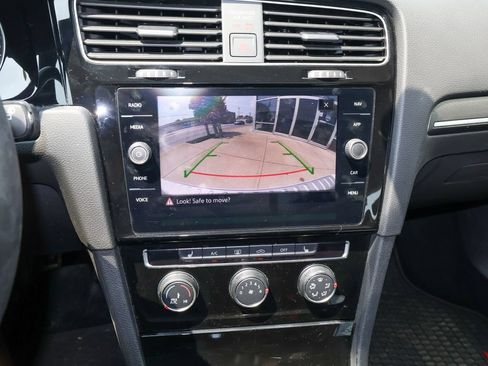 Used 2021 Volkswagen GTI SE FWD image 19