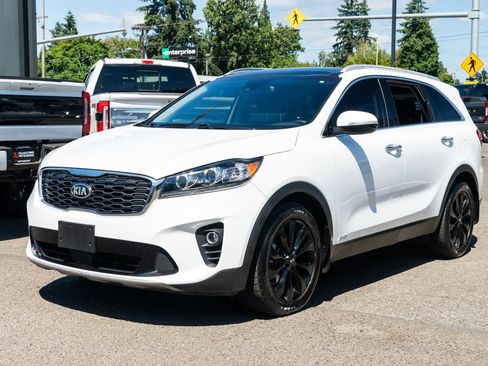 Used 2020 Kia Sorento EX AWD/4WD image 3