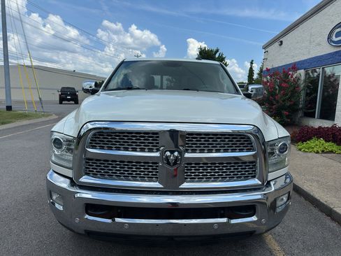 Used 2016 RAM 2500 Laramie RWD image 9