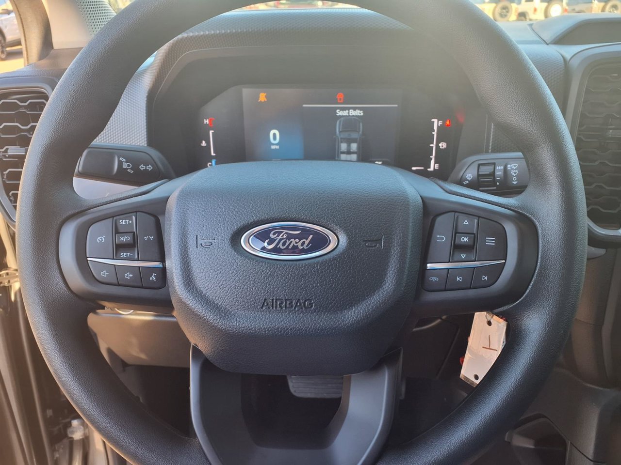 New 2026 Ford Ranger XL RWD image 16