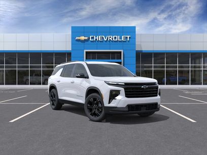 New 2027 Chevrolet Traverse LT w/ Midnight/Sport Edition