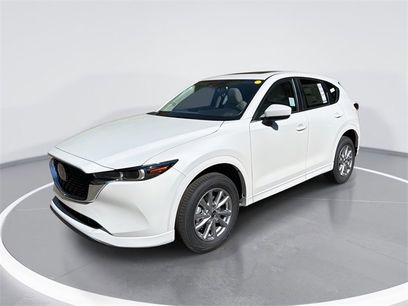 New 2025 MAZDA CX-5 AWD 2.5 S w/ Preferred Package