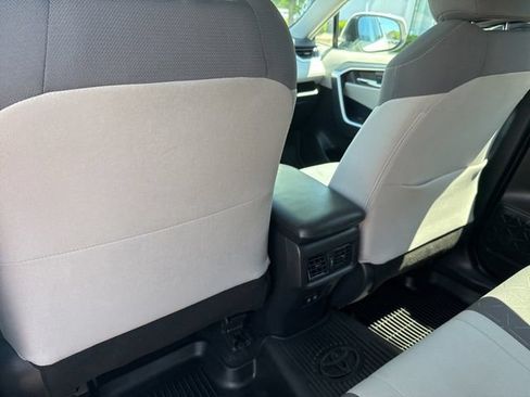 Used 2020 Toyota RAV4 XLE w/ All Weather Liner Package AWD/4WD image 16