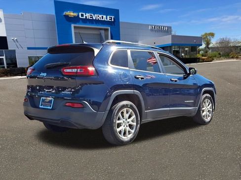 Used 2016 Jeep Cherokee Sport AWD/4WD image 26