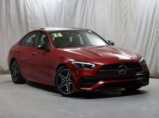 Certified 2026 Mercedes-Benz C 300 4MATIC Sedan video 1