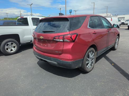 Used 2023 Chevrolet Equinox LT AWD/4WD image 8