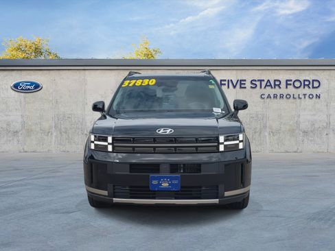 Used 2025 Hyundai Santa Fe Limited FWD image 3