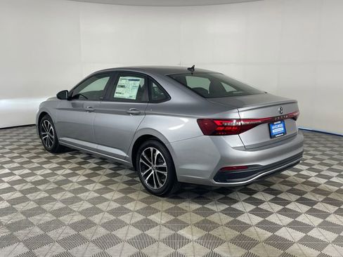New 2025 Volkswagen Jetta Sport image 5