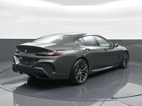 Used 2020 BMW 840i Gran Coupe w/ M Sport Package RWD image 14