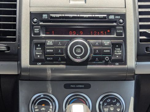 Used 2012 Nissan Sentra 2.0 SR w/ Convenience Pkg FWD image 20