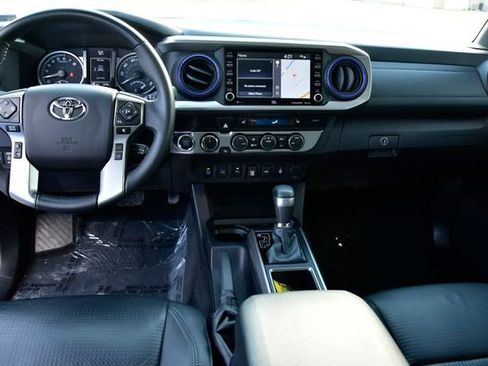 Certified 2021 Toyota Tacoma Limited image 16