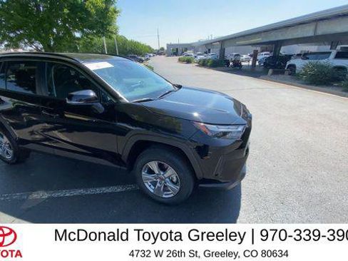 Certified 2025 Toyota RAV4 XLE AWD/4WD image 2