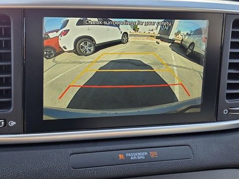 Certified 2020 Kia Sportage LX FWD image 21