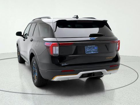 New 2026 Ford Explorer Tremor w/ Tremor Ultimate Package AWD/4WD image 6