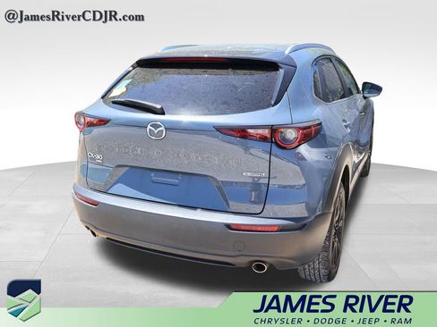 Used 2025 MAZDA CX-30 AWD 2.5 S w/ Preferred Package image 6