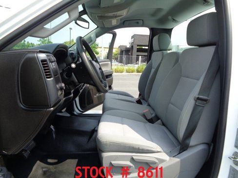 Used 2018 Chevrolet Silverado 3500 W/T RWD image 15