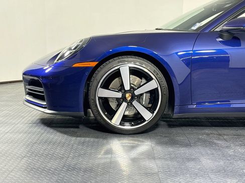 Certified 2026 Porsche 911 Carrera RWD image 27