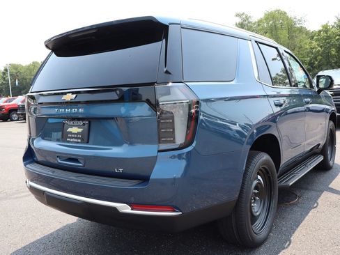 New 2026 Chevrolet Tahoe LT w/ Comfort Package AWD/4WD image 3