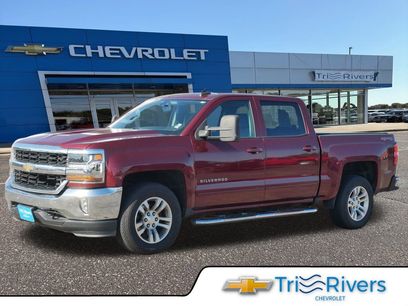 Used 2016 Chevrolet Silverado 1500 LT w/ All Star Edition