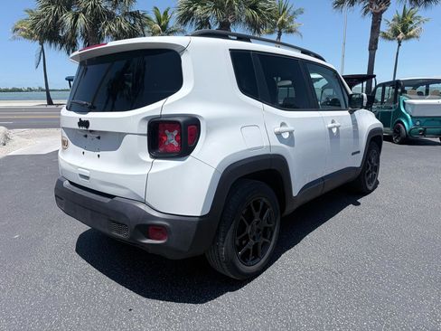 Used 2020 Jeep Renegade Altitude FWD image 5