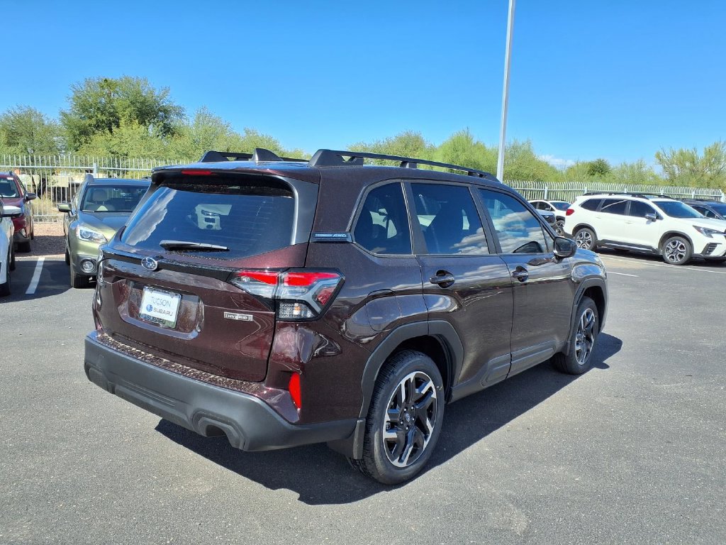 New 2026 Subaru Forester Premium AWD/4WD image 9