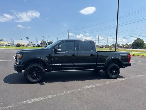 Used 2021 Ford F250 Lariat AWD/4WD image 7