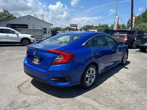 Used 2018 Honda Civic LX image 5