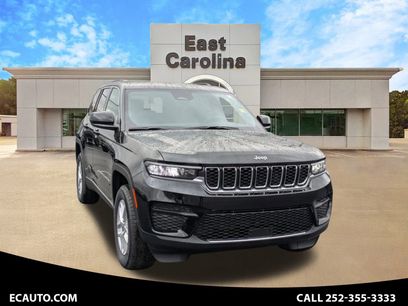 New 2026 Jeep Grand Cherokee Laredo X