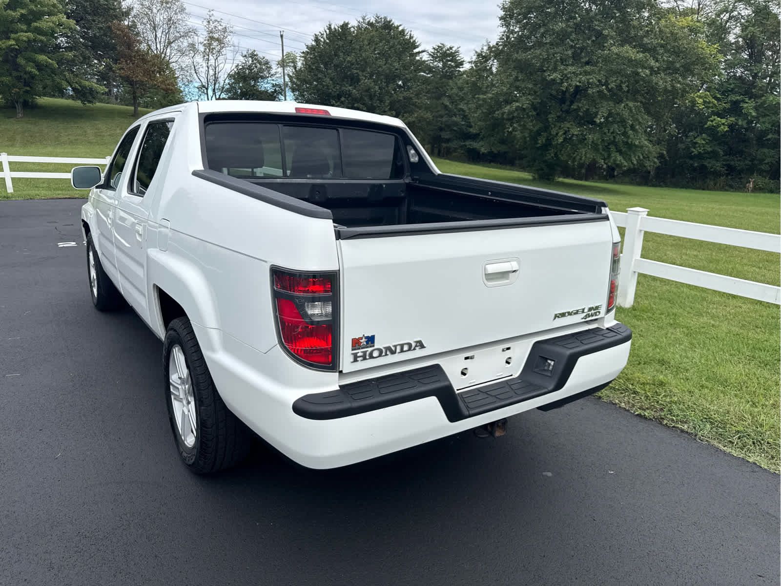 Used 2014 Honda Ridgeline RTL image 5