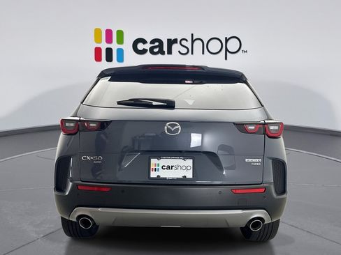 Used 2025 MAZDA CX-50 2.5 Turbo w/ Weather Package AWD/4WD image 4