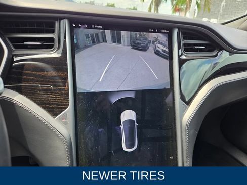 Used 2018 Tesla Model S 75D AWD/4WD image 5