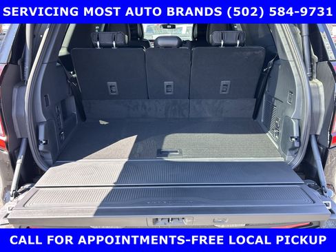 New 2026 Ford Expedition Platinum AWD/4WD image 41