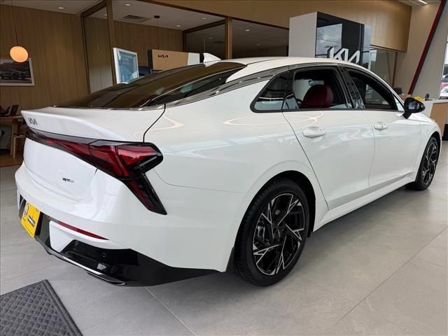 New 2026 Kia K5 GT-Line AWD/4WD image 5