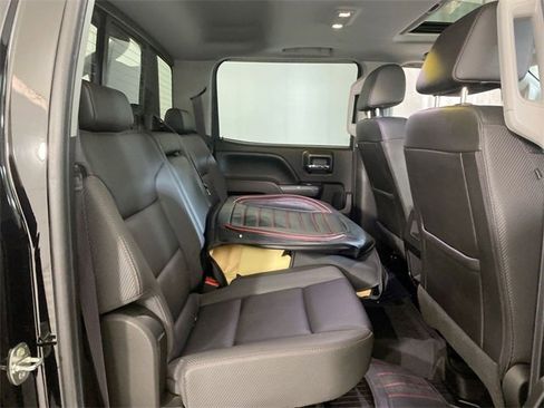 Used 2017 GMC Sierra 2500 SLT w/ All Terrain X HD Package image 24