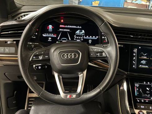 Used 2022 Audi SQ7 Premium Plus w/ SQ7 Executive Package image 12