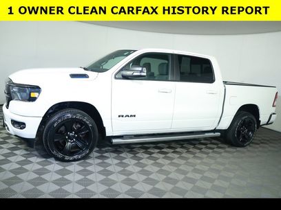 Used 2022 RAM 1500 Big Horn