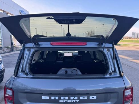 New 2026 Ford Bronco Sport Big Bend AWD/4WD image 37