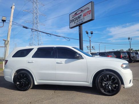 Used 2020 Dodge Durango SXT RWD image 5