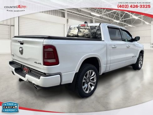 Used 2020 RAM 1500 Longhorn image 5