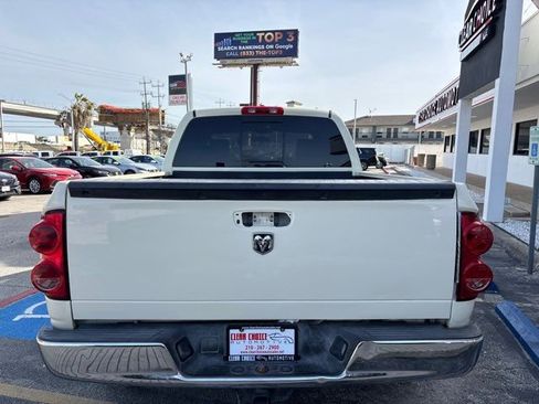 Used 2008 Dodge Ram 1500 Truck SLT w/ Cool Chrome Pkg image 6