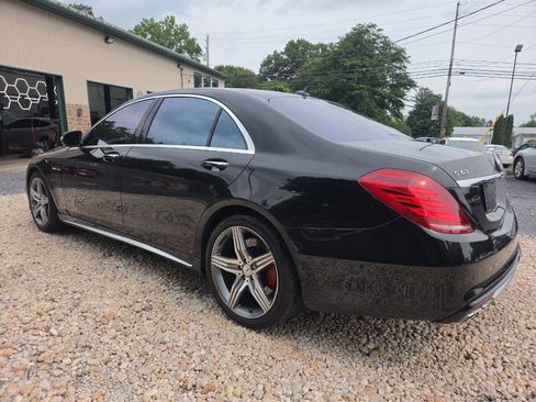 Used 2016 Mercedes-Benz S 63 AMG 4MATIC Sedan image 7
