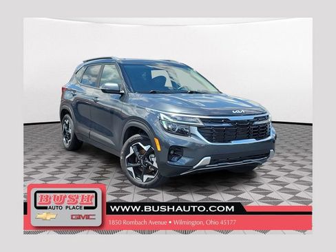 Used 2026 Kia Seltos S FWD image 1