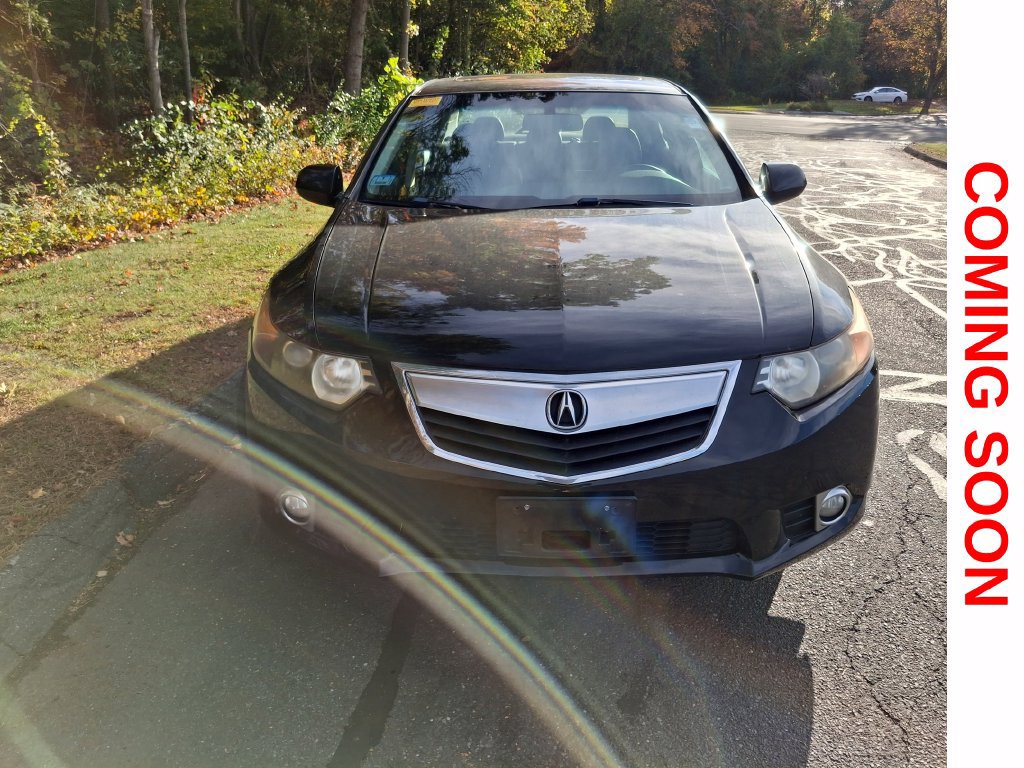 Used 2012 Acura TSX w/ Technology Package FWD image 3