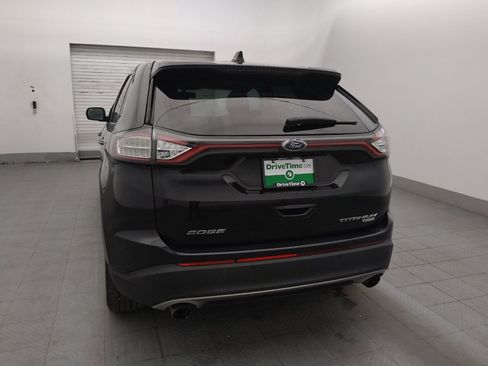Used 2015 Ford Edge Titanium FWD image 6