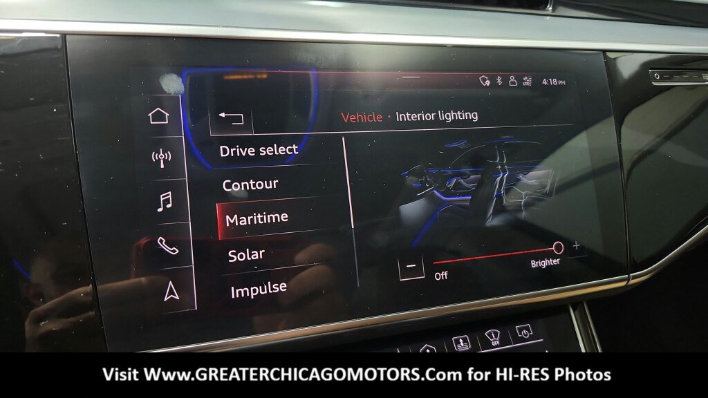 Used 2020 Audi S8 L w/ S8 Executive Package AWD/4WD image 34