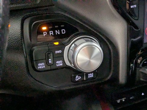 Used 2019 RAM 1500 Rebel w/ Rebel Level 2 Equipment Group AWD/4WD image 20