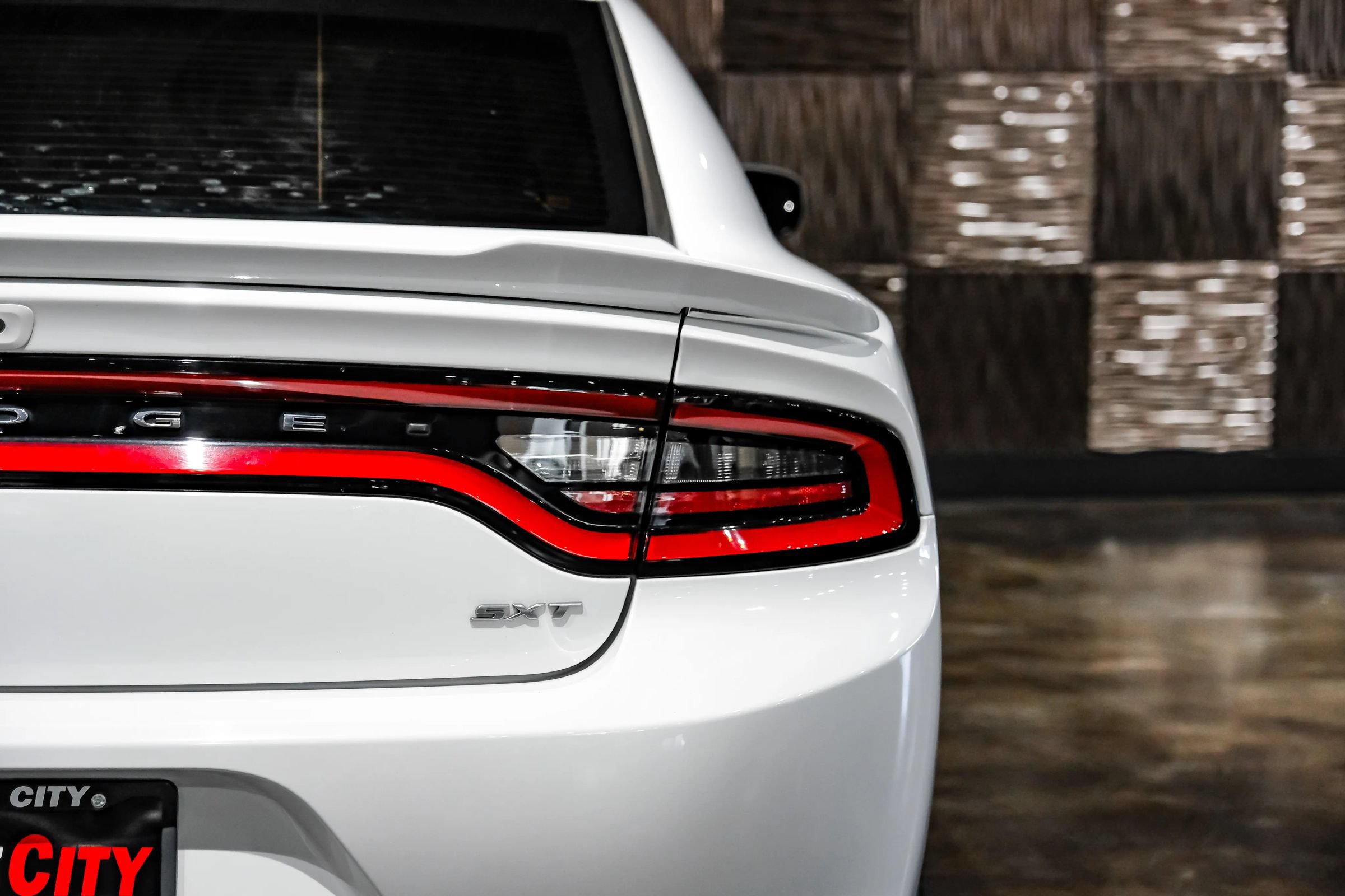 Used 2016 Dodge Charger SXT w/ Navigation & Travel Group RWD image 52