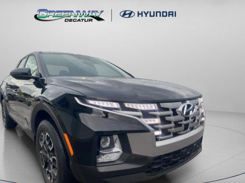 Used 2022 Hyundai Santa Cruz SEL image 2